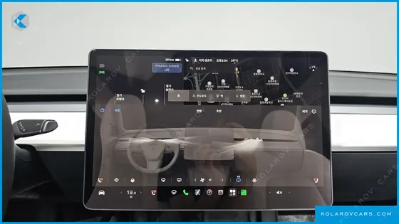 TESLA MODEL Y PERFORMANCE AWD