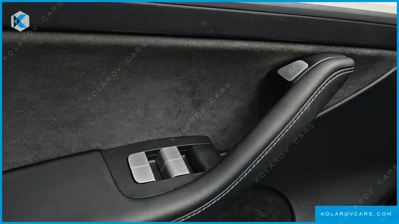 TESLA MODEL Y PERFORMANCE AWD