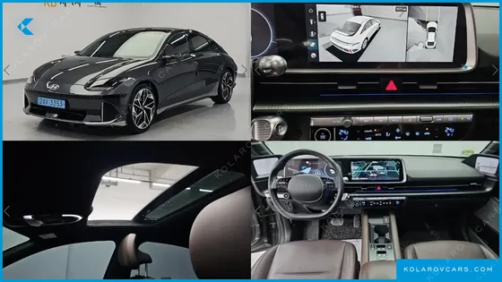 HYUNDAI IONIQ 6 LONG RANGE AWD