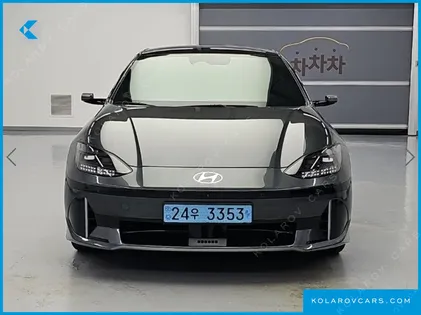 HYUNDAI IONIQ 6 LONG RANGE AWD