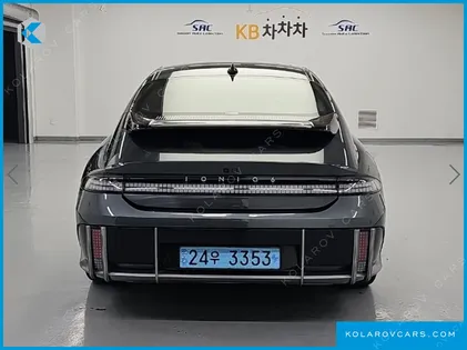 HYUNDAI IONIQ 6 LONG RANGE AWD