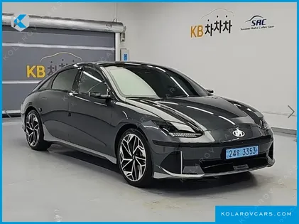 HYUNDAI IONIQ 6 LONG RANGE AWD