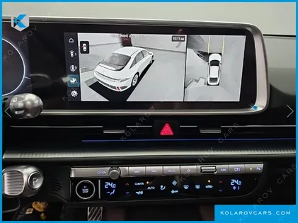 HYUNDAI IONIQ 6 LONG RANGE AWD