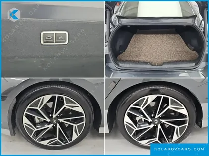 HYUNDAI IONIQ 6 LONG RANGE AWD