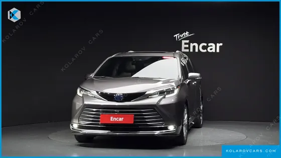 TOYOTA SIENNA 2.5 HYBRID 2WD