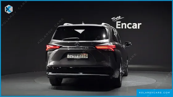 TOYOTA SIENNA 2.5 HYBRID 2WD