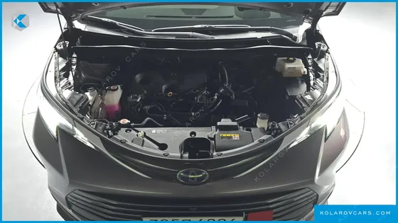 TOYOTA SIENNA 2.5 HYBRID 2WD