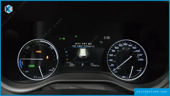 TOYOTA SIENNA 2.5 HYBRID 2WD