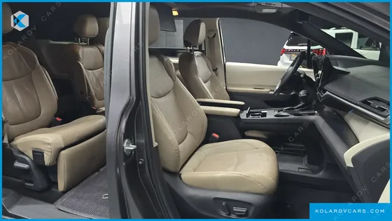 TOYOTA SIENNA 2.5 HYBRID 2WD