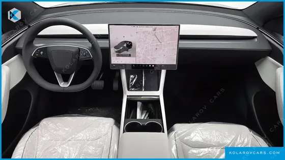 TESLA MODEL Y L LONG RANGE AWD
