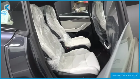 TESLA MODEL Y L LONG RANGE AWD