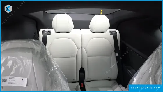 TESLA MODEL Y L LONG RANGE AWD