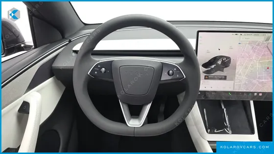 TESLA MODEL Y L LONG RANGE AWD
