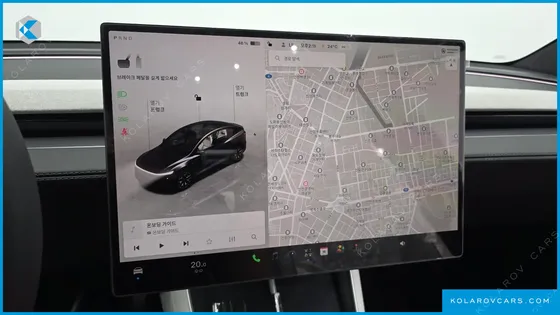 TESLA MODEL Y L LONG RANGE AWD