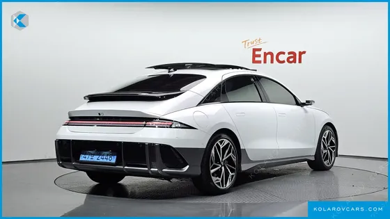 HYUNDAI IONIQ 6 LONG RANGE AWD