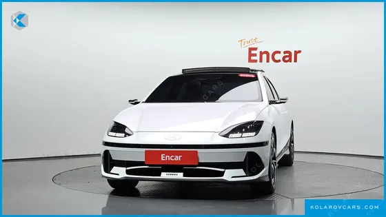 HYUNDAI IONIQ 6 LONG RANGE AWD