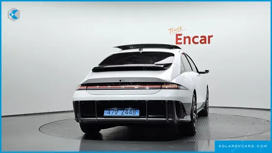 HYUNDAI IONIQ 6 LONG RANGE AWD