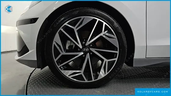 HYUNDAI IONIQ 6 LONG RANGE AWD