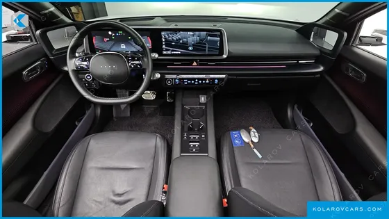 HYUNDAI IONIQ 6 LONG RANGE AWD