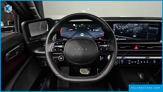 HYUNDAI IONIQ 6 LONG RANGE AWD