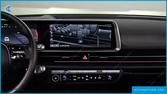 HYUNDAI IONIQ 6 LONG RANGE AWD