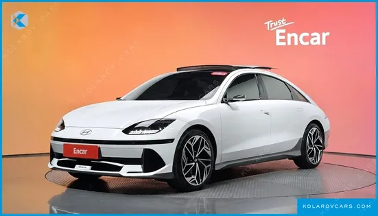 HYUNDAI IONIQ 6 LONG RANGE AWD