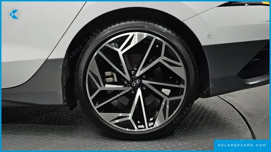 HYUNDAI IONIQ 6 LONG RANGE AWD