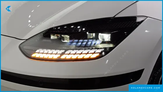 HYUNDAI IONIQ 6 LONG RANGE AWD