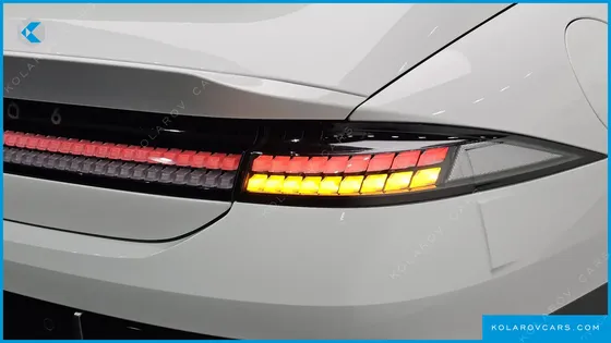 HYUNDAI IONIQ 6 LONG RANGE AWD