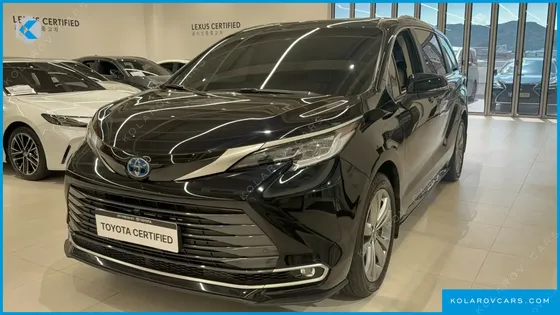 TOYOTA SIENNA 2.5 HYBRID 2WD