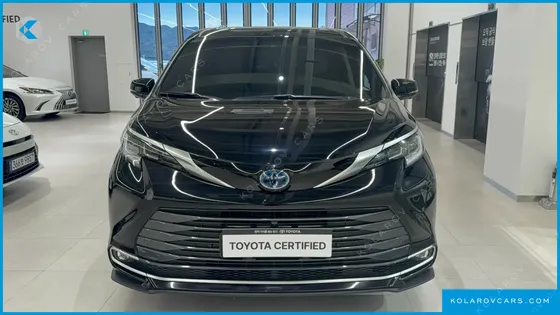 TOYOTA SIENNA 2.5 HYBRID 2WD