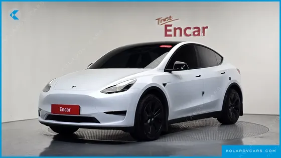 TESLA MODEL Y RWD