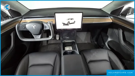 TESLA MODEL Y RWD