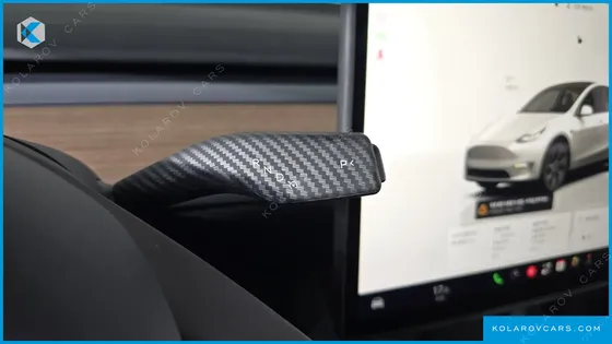 TESLA MODEL Y RWD