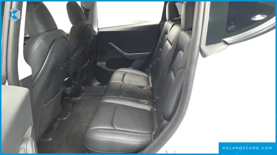 TESLA MODEL Y RWD