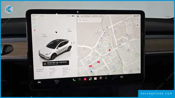 TESLA MODEL Y RWD