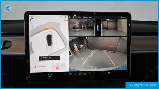 TESLA MODEL Y RWD