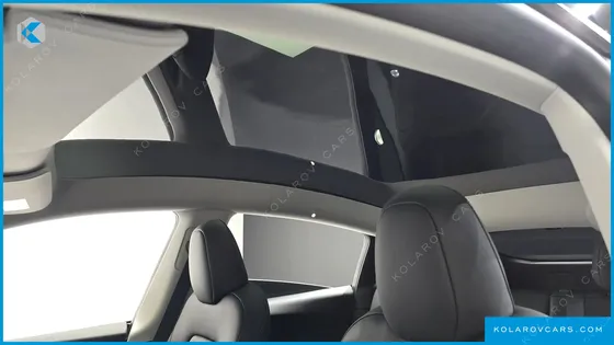 TESLA MODEL Y RWD