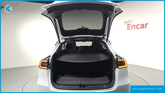 TESLA MODEL Y RWD