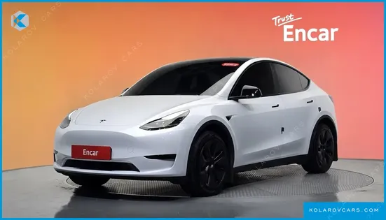 TESLA MODEL Y RWD