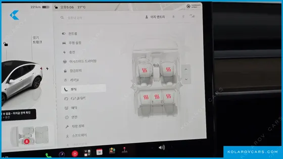 TESLA MODEL Y RWD