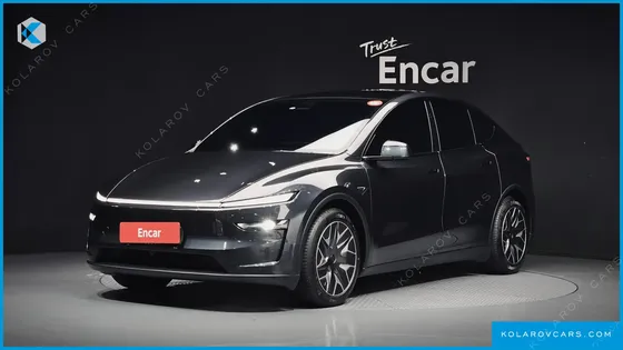 TESLA MODEL Y L LONG RANGE AWD