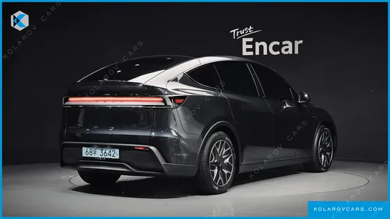 TESLA MODEL Y L LONG RANGE AWD