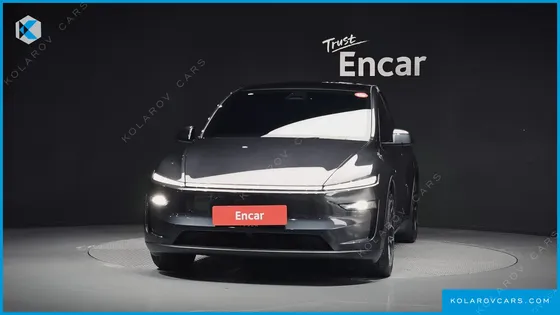 TESLA MODEL Y L LONG RANGE AWD