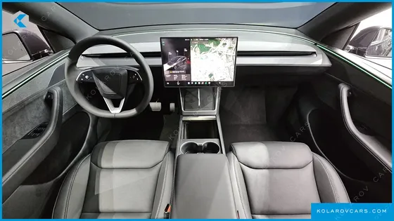 TESLA MODEL Y L LONG RANGE AWD