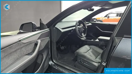 TESLA MODEL Y L LONG RANGE AWD