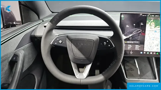 TESLA MODEL Y L LONG RANGE AWD