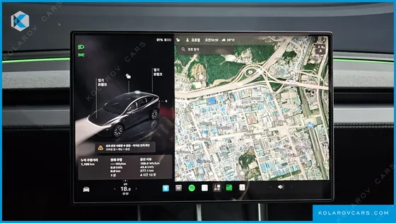 TESLA MODEL Y L LONG RANGE AWD