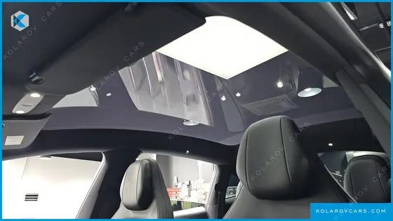 TESLA MODEL Y L LONG RANGE AWD