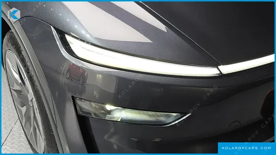 TESLA MODEL Y L LONG RANGE AWD